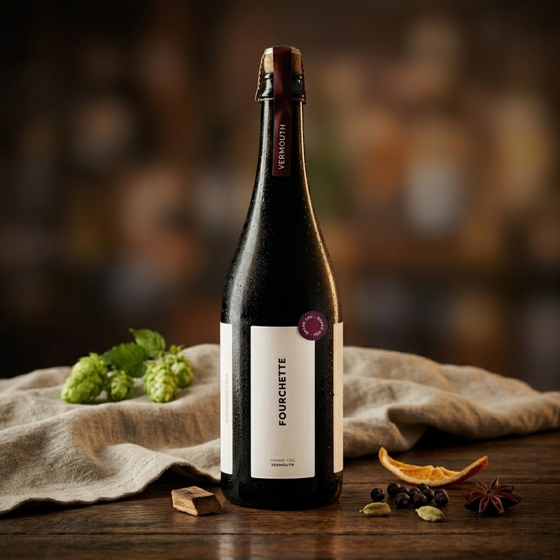 Fourchette Grand Cru Vermouth BA