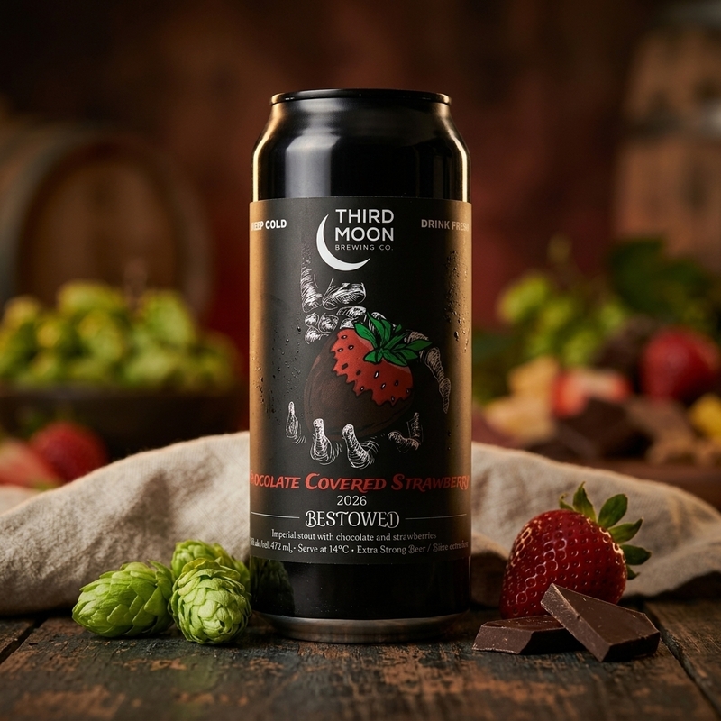 Bestowed - Chocolate Covered Strawberry
