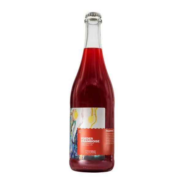 Foeder Framboise By Rackhouse