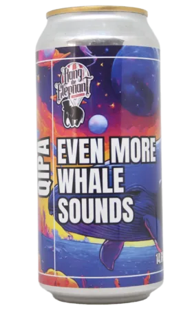 Even More Whale Sounds