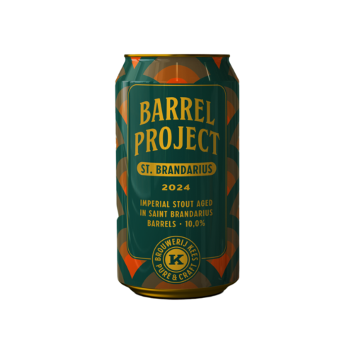Barrel Project 2024: St. Brandarius