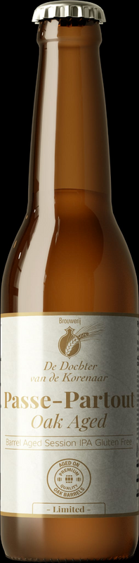 Passe Partout Barrel Aged