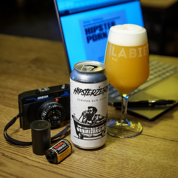 Hipsteržeiris (Salama collab)
