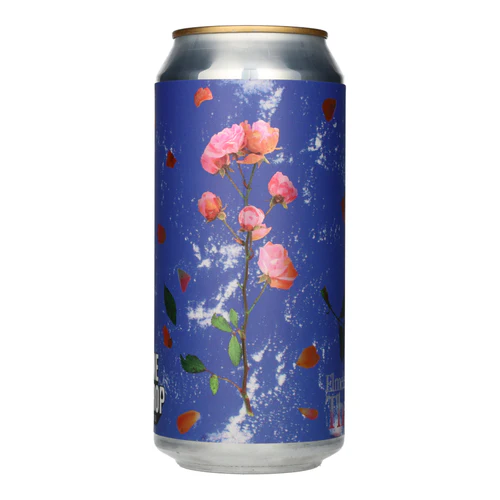 The Frontier (PULP • w. One Drop) - Elmeleven Sour - Smoothie / Pastry 440ml - 1