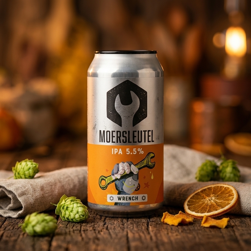 Moersleutel Wrench IPA NA