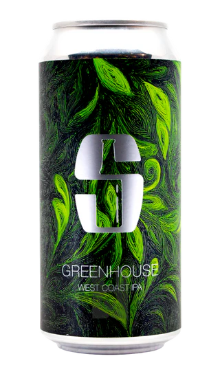 Greenhouse - Salikatt IPA - American 440ml - 1