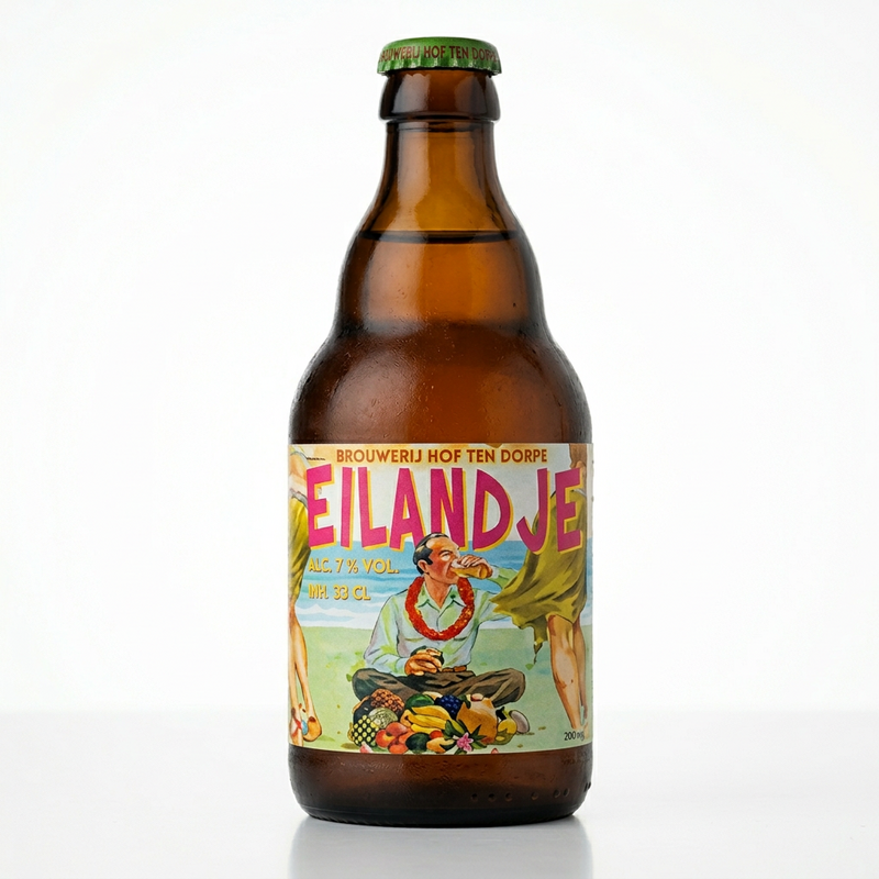 Eilandje