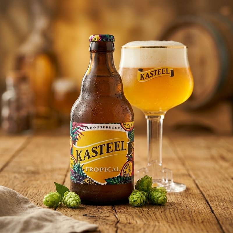 Kasteel Tropical
