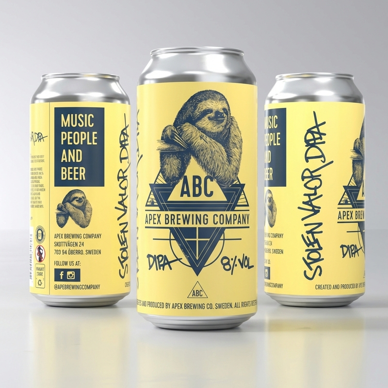 Abomination IPA