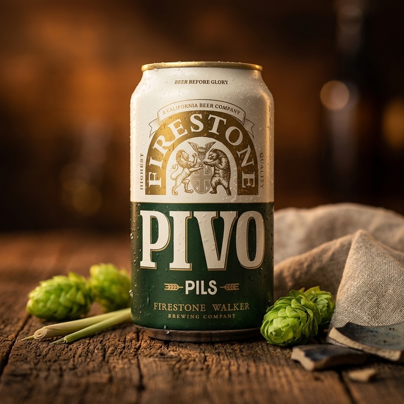 Pivo Pils