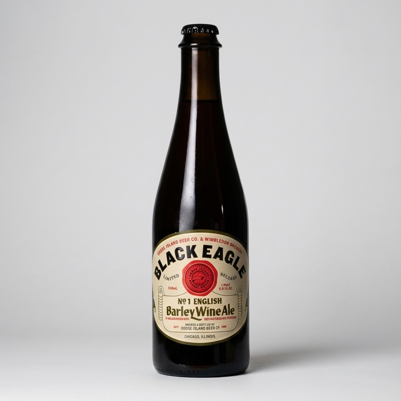 Black Eagle Barley Wine