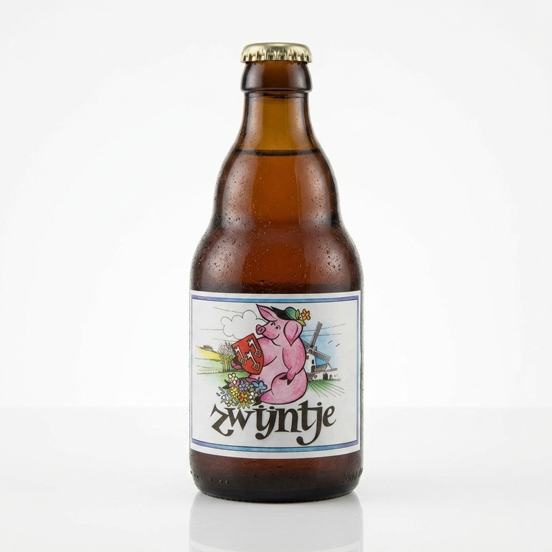 Zwÿntje - Brouwerij Van Steenberge Belgian Tripel 330ml - 2