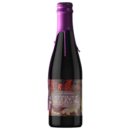 Apocrypha: Blackcurrant Brandy BA Vanilla (2025)
