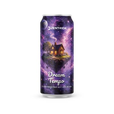 Dream Tempo - Pentrich Brewing Co. IPA - Imperial / Double 440ml - 1