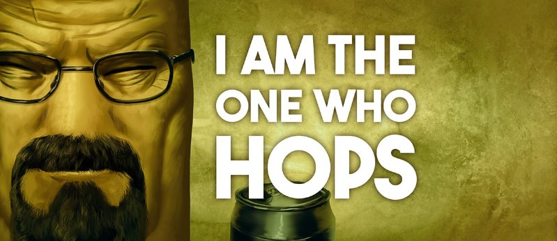 I Am The One Who Hops - Lobik IPA - Imperial / Double New England / Hazy 330ml - 1