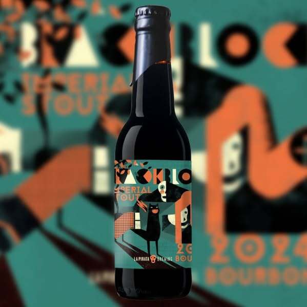 Black Block Bourbon 2024