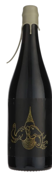 Barrel-Aged Bangkok - Forager Brewery Stout - Imperial / Double Coffee 750ml - 1