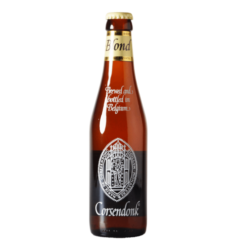 Corsendonk Blond - Brouwerij Corsendonk Belgian Blonde 330ml - 1