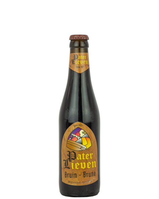 Pater Lieven Bruin