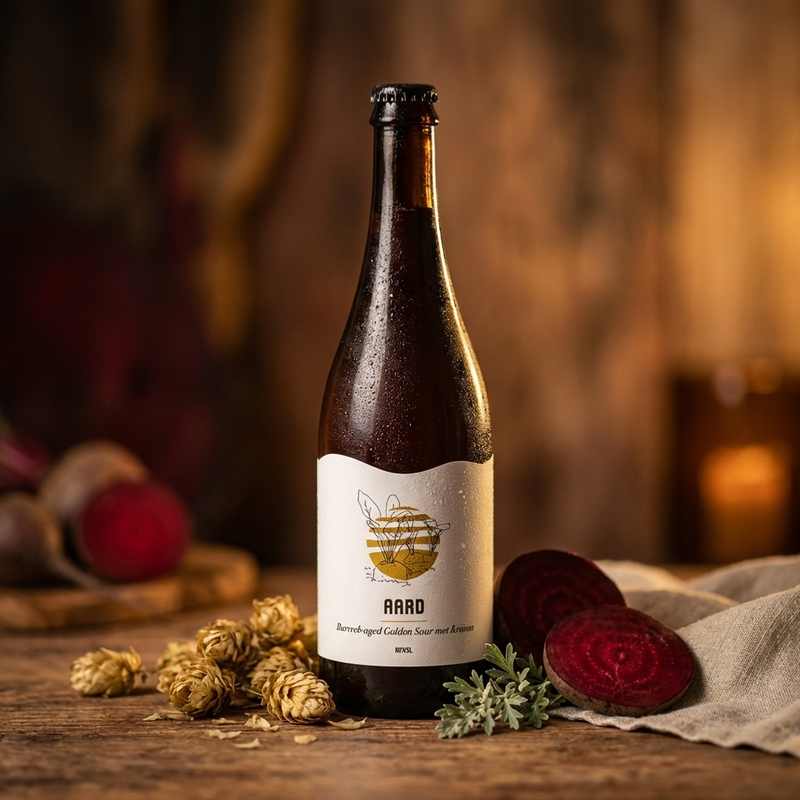 Aard - Nevel Wild Ale - Other 750ml - 1