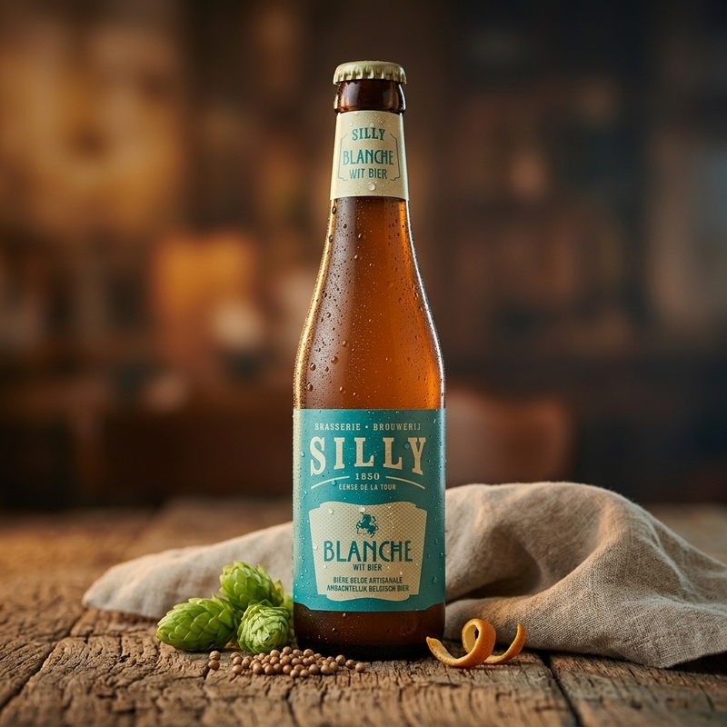 Blanche de Silly