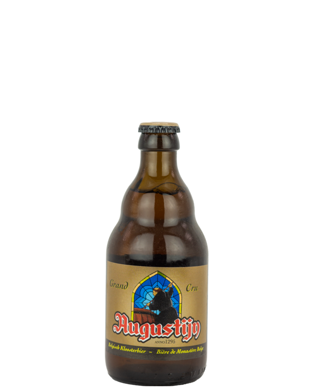 Augustijn Grand Cru - Brouwerij Van Steenberge Belgian Tripel 330ml - 1