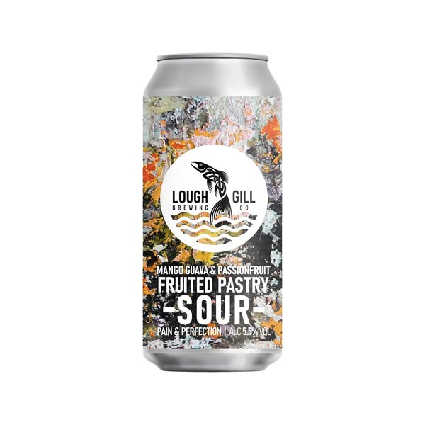 Pain & Perfection - Lough Gill Brewery Sour - Fruited 440ml - 1