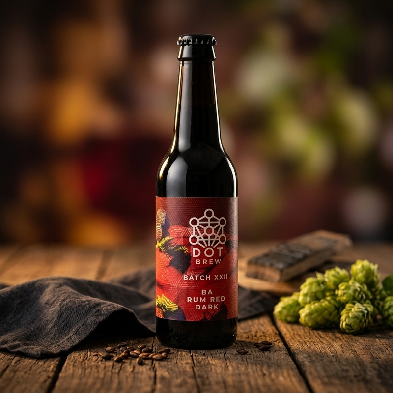 Rum Red Dark XXII