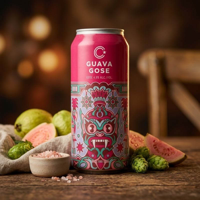 Guava Gose