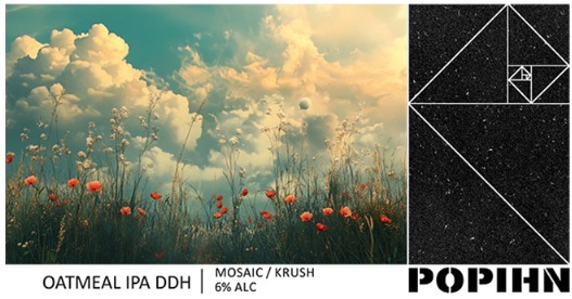Oatmeal IPA DDH