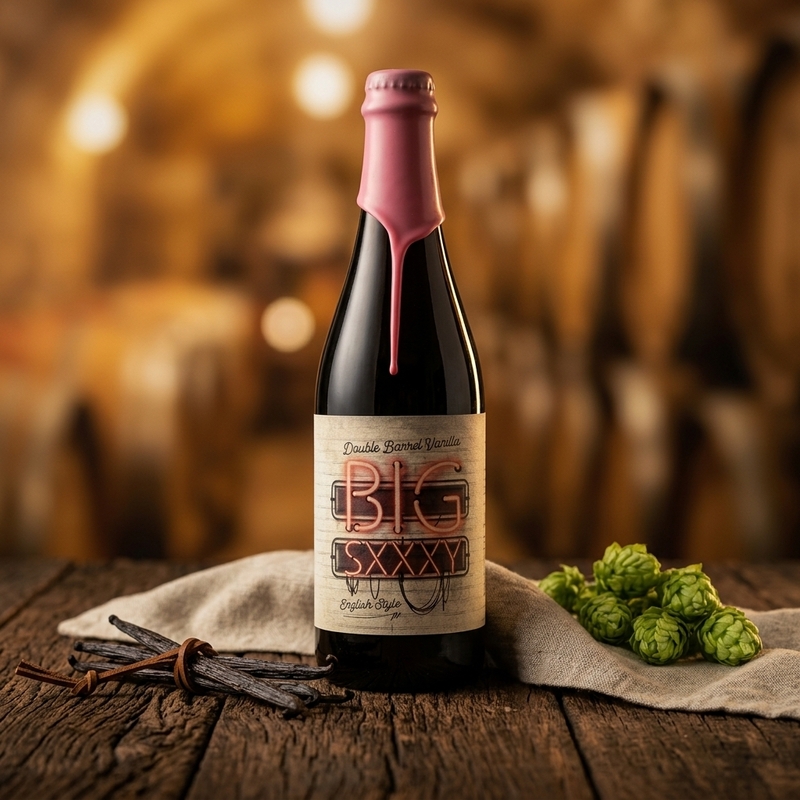 Double Barrel Vanilla Big SXXXY (2026)