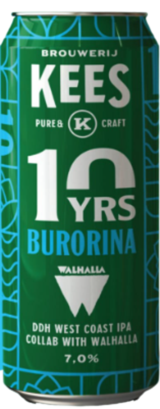 Burorina 10yrs