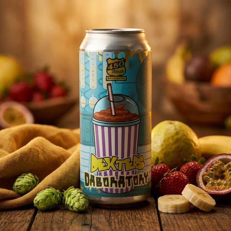 Dexter's Daboratory - SLUSHY XXL