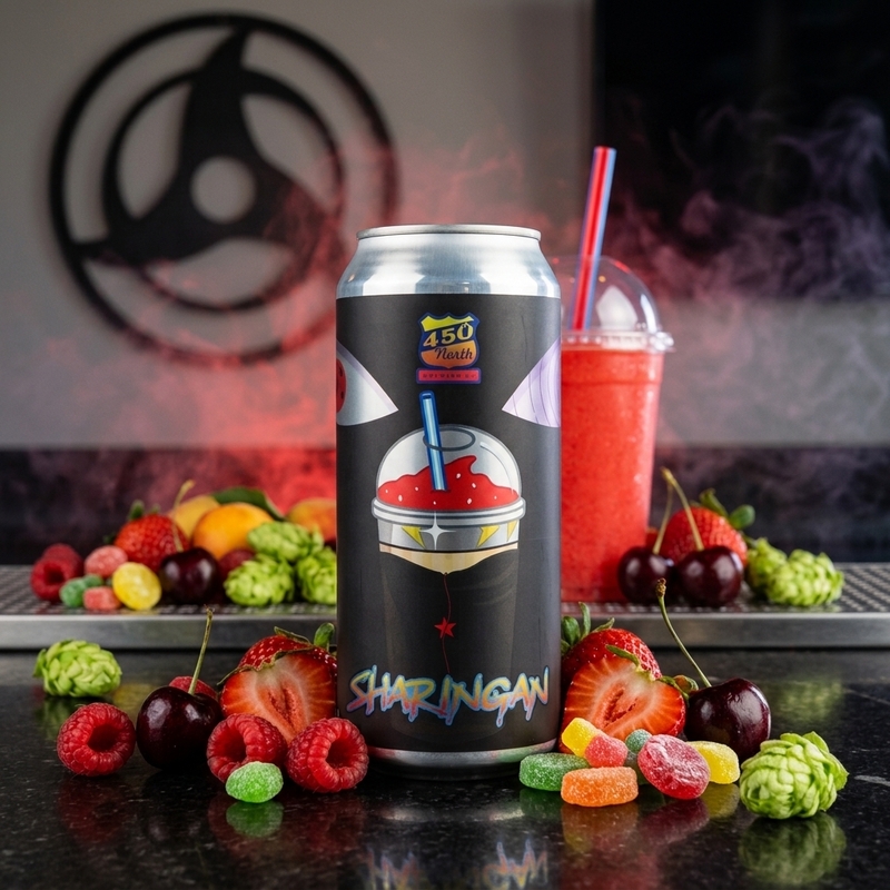 SLUSHY XXL: Sharingan