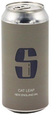 Cat Leap - Salikatt IPA - New England / Hazy 440ml - 1