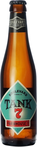 Tank 7 - Boulevard Brewing Co. Farmhouse Ale - Saison 330ml - 1