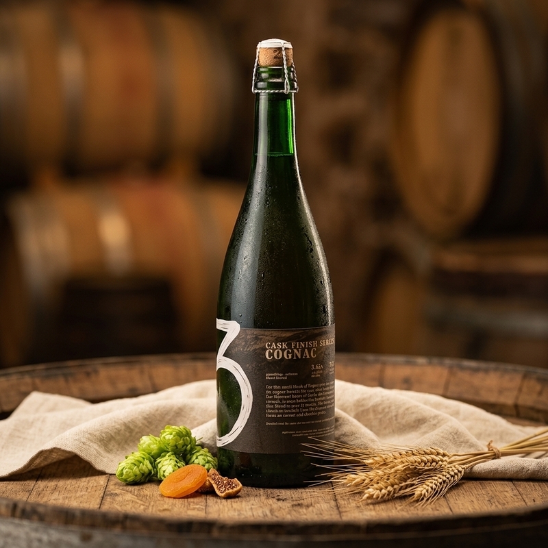 Cask Series: Cognac