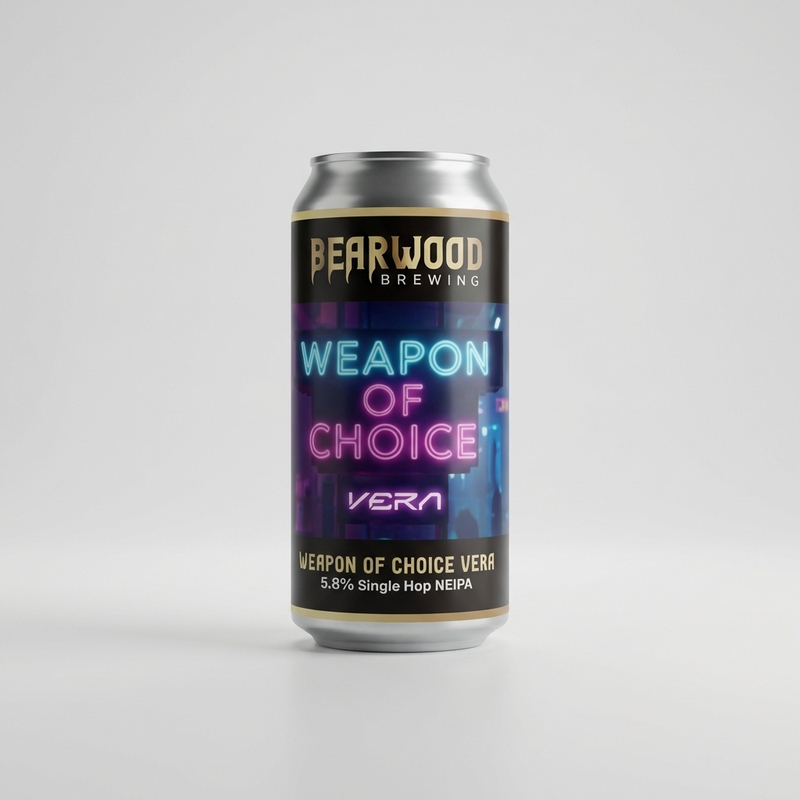 Weapons Of Choice Vera