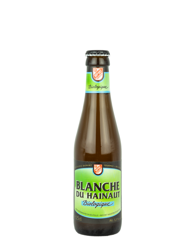 Blanche du Hainaut Biologique