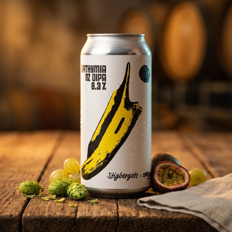 Epithymia (Collab One Drop Brewing Co.)