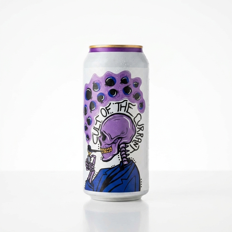 Cult of the Currant - FERMENTERARNA Sour - Fruited 440ml - 2