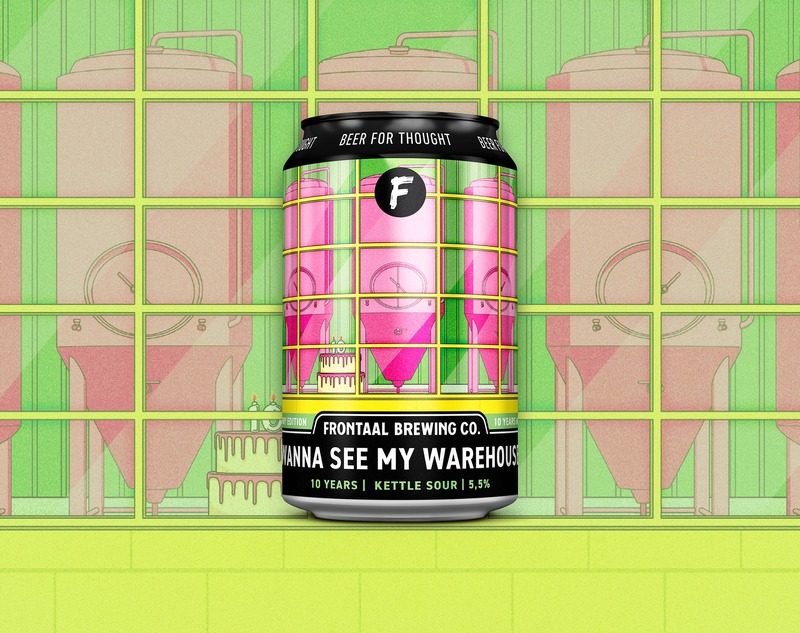 Wanna See My Warehouse – 10 Years Edition