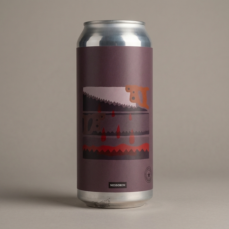 Scie You Later - Messorem IPA - New England / Hazy 473ml - 1