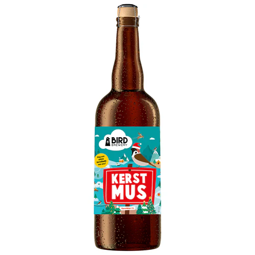 Kerstmus - Bird Brewery Barleywine - Other 750ml - 1