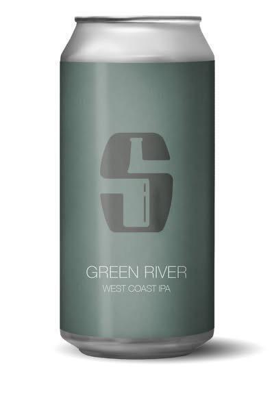 Green River - Salikatt IPA - American 440ml - 1