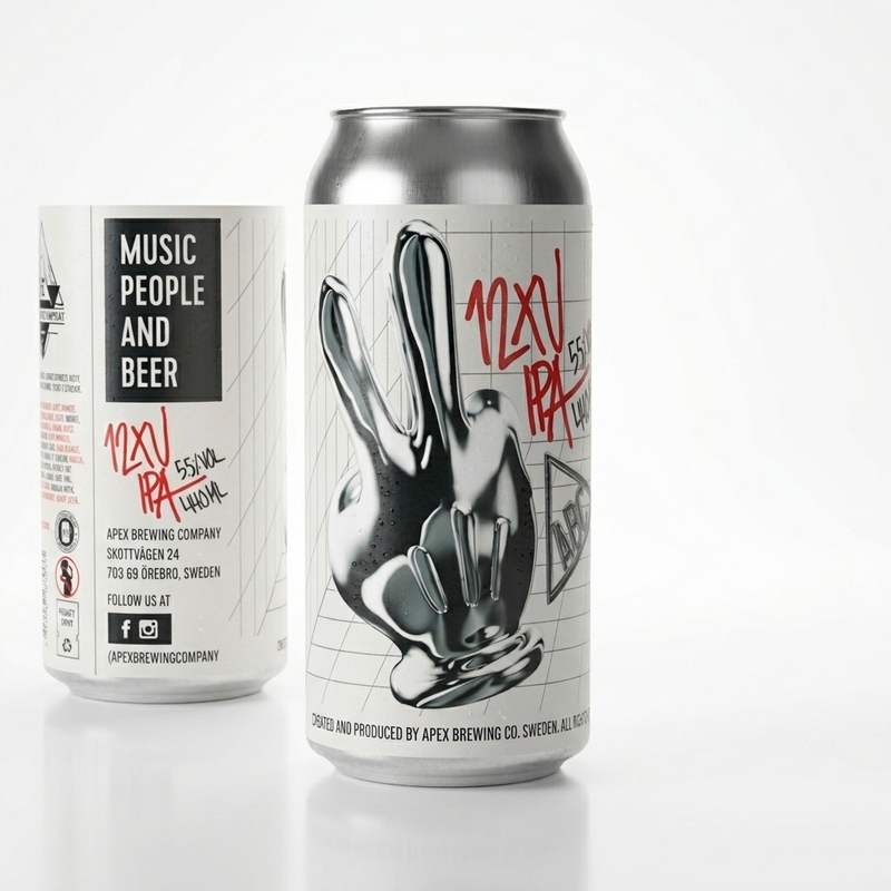 12XU IPA