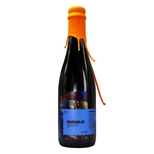 Rackhouse: Naranja - LERVIG Stout - Imperial / Double 375ml - 1