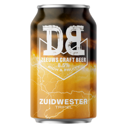 Zuidwester - DutchBargain Belgian Tripel 330ml - 1
