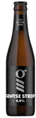 Gentse Strop - Brouwerij Roman Belgian Blonde 330ml - 1