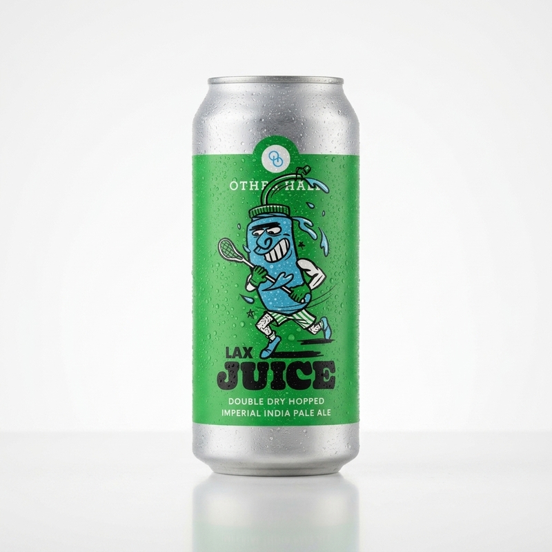 Lax Juice - Other Half Brewing Co. IPA - Imperial / Double 473ml - 2
